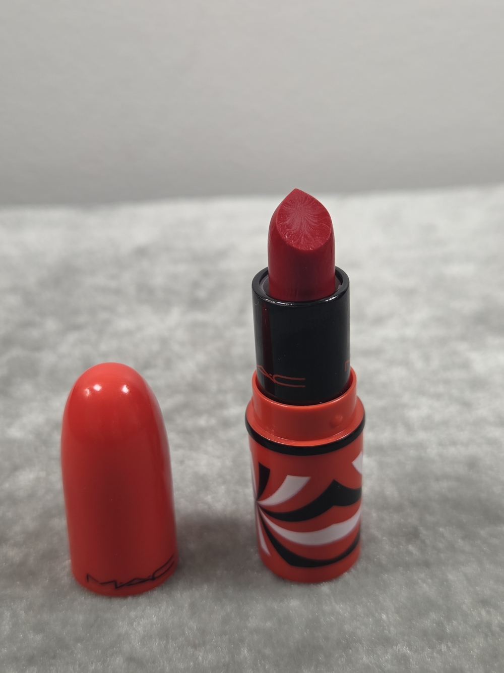MAC Cosmetics Classic Red Lipstick - Bold Cherry Red